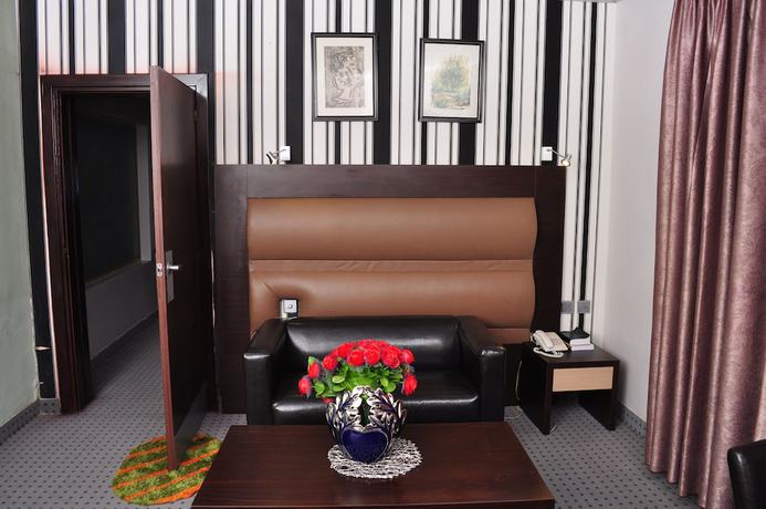 Imagen de la habitación del Hotel Mardezok. Foto 13