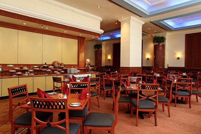 Imagen del bar/restaurante del Hotel Mardhiyyah and Suites. Foto 2