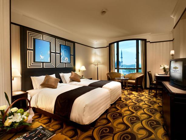 Imagen de la habitación del Hotel Mardhiyyah and Suites. Foto 5