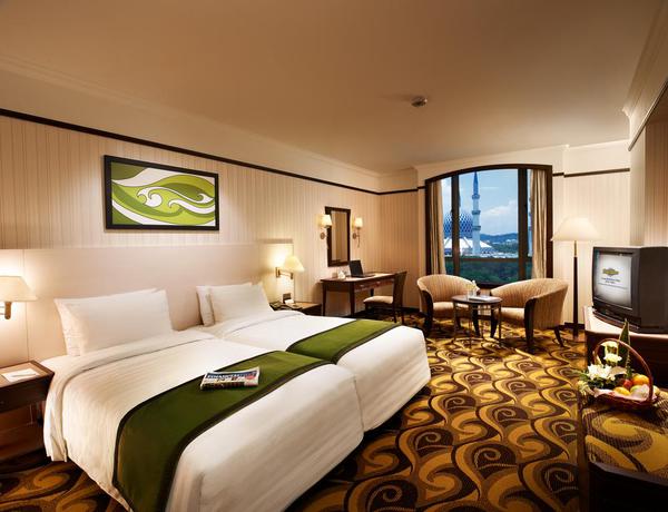 Imagen de la habitación del Hotel Mardhiyyah and Suites. Foto 6