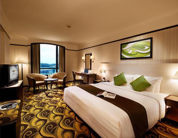 Imagen de la habitación del Hotel Mardhiyyah and Suites. Foto 7