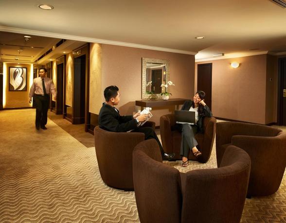 Imagen de los interiores del Hotel Mardhiyyah and Suites. Foto 17