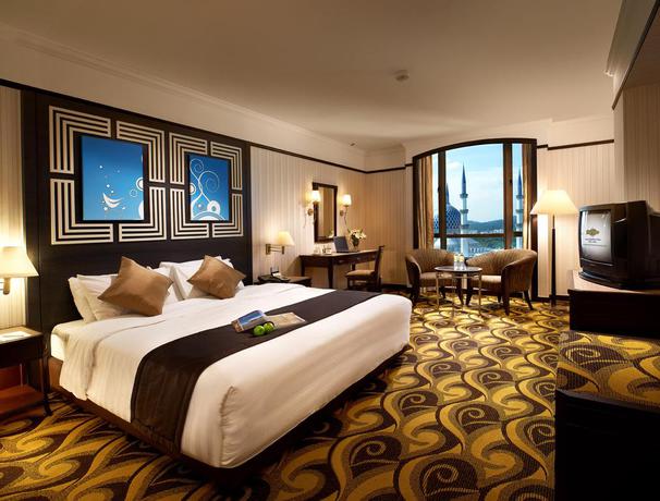 Imagen de la habitación del Hotel Mardhiyyah and Suites. Foto 12