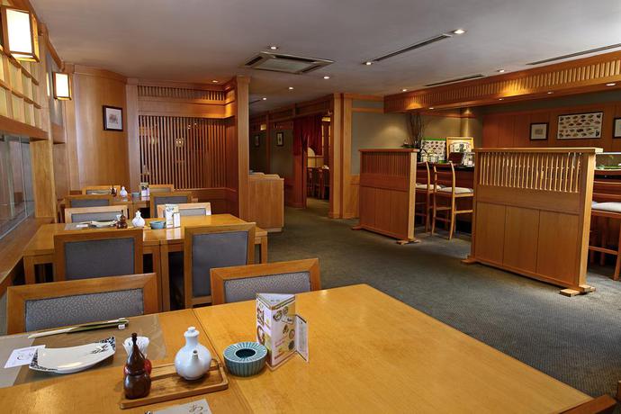 Imagen del bar/restaurante del Hotel Mardhiyyah and Suites. Foto 4