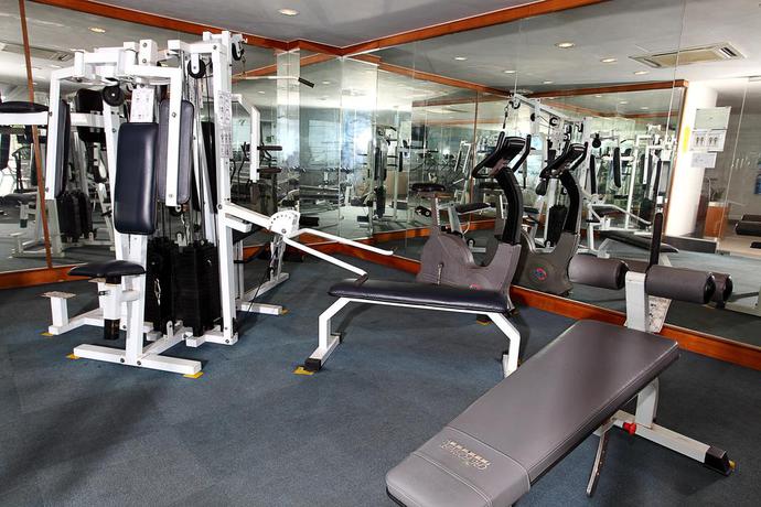 Imagen de los interiores del Hotel Mardhiyyah and Suites. Foto 18