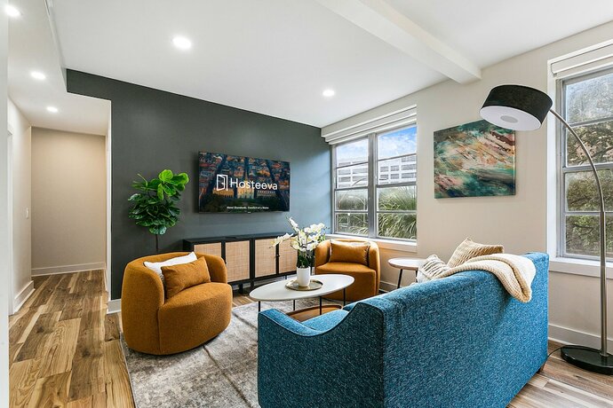 Imagen de la habitación del Hotel Mardi Gras Suites Nola's 4br Elegance. Foto 11