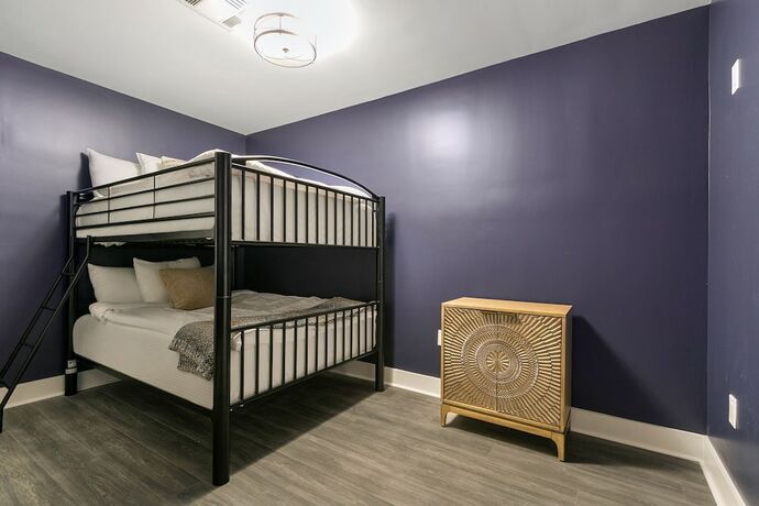 Imagen de la habitación del Hotel Mardi Gras Suites Nola's 4br Elegance. Foto 12