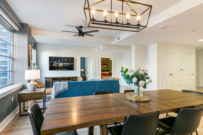Imagen de la habitación del Hotel Mardi Gras Suites Nola's 4br Elegance. Foto 16