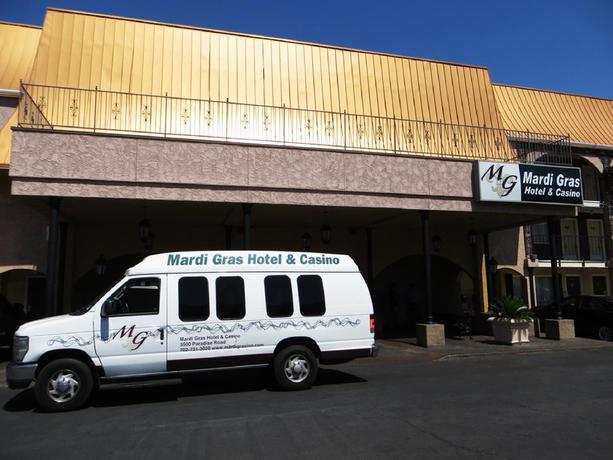 Imagen general del Hotel Mardi Gras and Casino. Foto 3