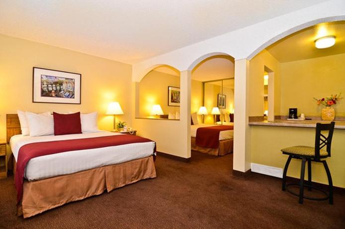 Imagen general del Hotel Mardi Gras and Casino. Foto 5