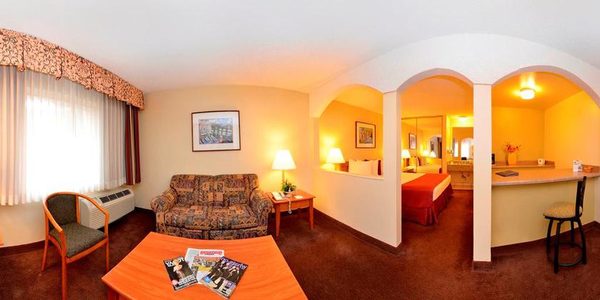 Imagen general del Hotel Mardi Gras and Casino. Foto 6