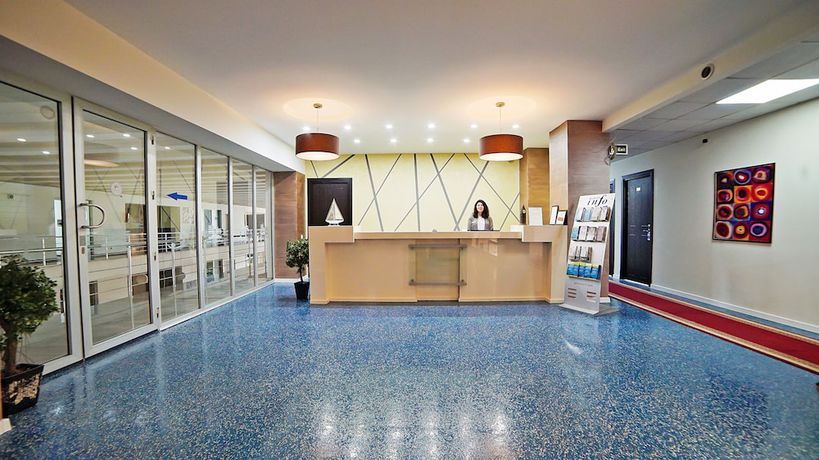 Imagen de los interiores del Hotel Mardi Plaza. Foto 20