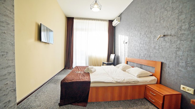 Imagen de la habitación del Hotel Mardi Plaza. Foto 3