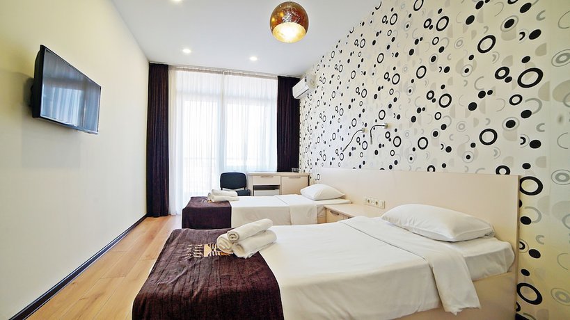Imagen de la habitación del Hotel Mardi Plaza. Foto 4