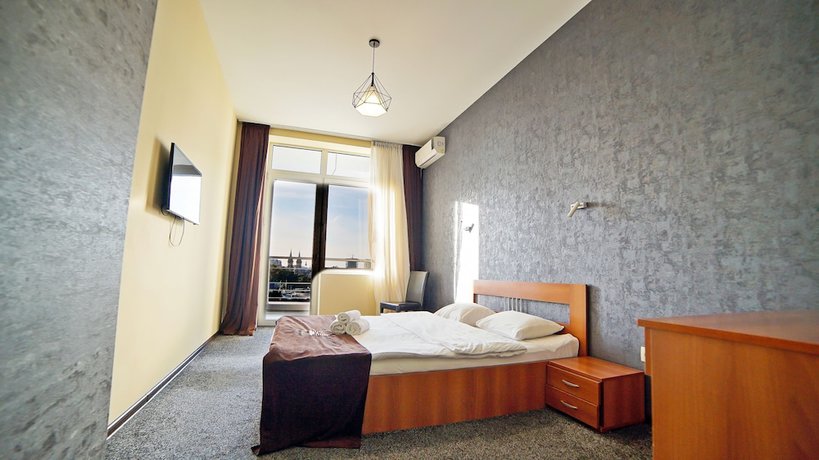 Imagen de la habitación del Hotel Mardi Plaza. Foto 5