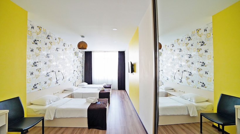 Imagen de la habitación del Hotel Mardi Plaza. Foto 11