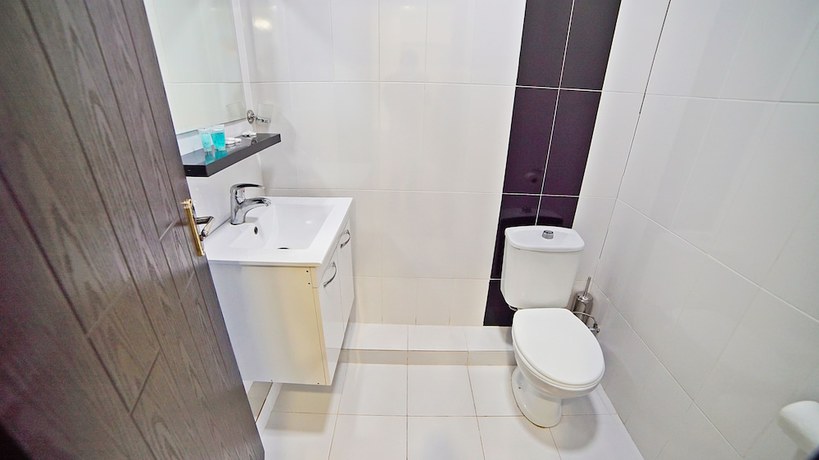 Imagen de la habitación del Hotel Mardi Plaza. Foto 12