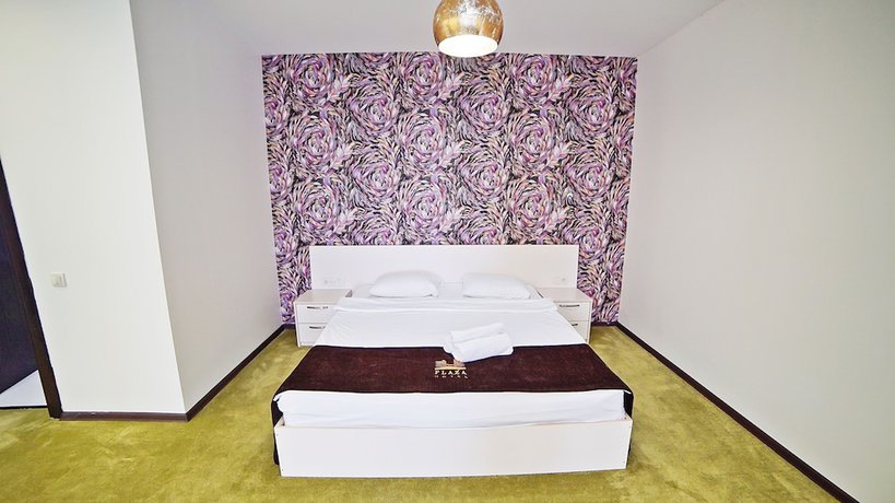 Imagen de la habitación del Hotel Mardi Plaza. Foto 14