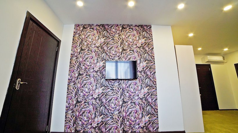 Imagen de la habitación del Hotel Mardi Plaza. Foto 16