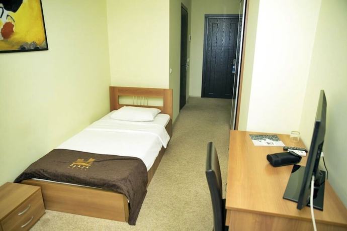 Imagen de la habitación del Hotel Mardi Plaza. Foto 17