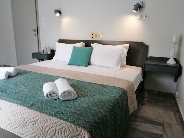 Imagen de la habitación del Hotel Mardinik. Foto 8
