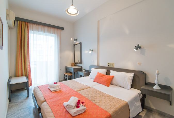 Imagen de la habitación del Hotel Mardinik. Foto 11