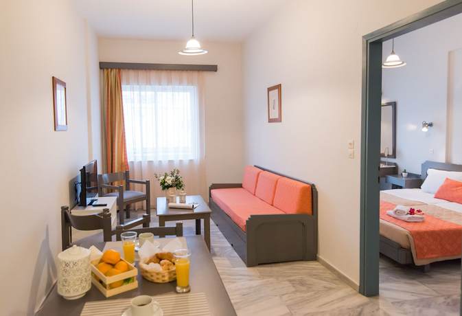 Imagen de la habitación del Hotel Mardinik. Foto 13