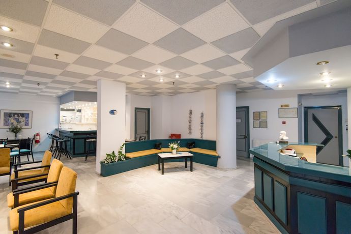 Imagen de los interiores del Hotel Mardinik. Foto 20