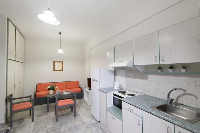 Imagen de la habitación del Hotel Mardinik. Foto 17