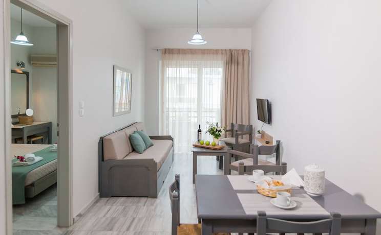 Imagen de la habitación del Hotel Mardinik. Foto 19