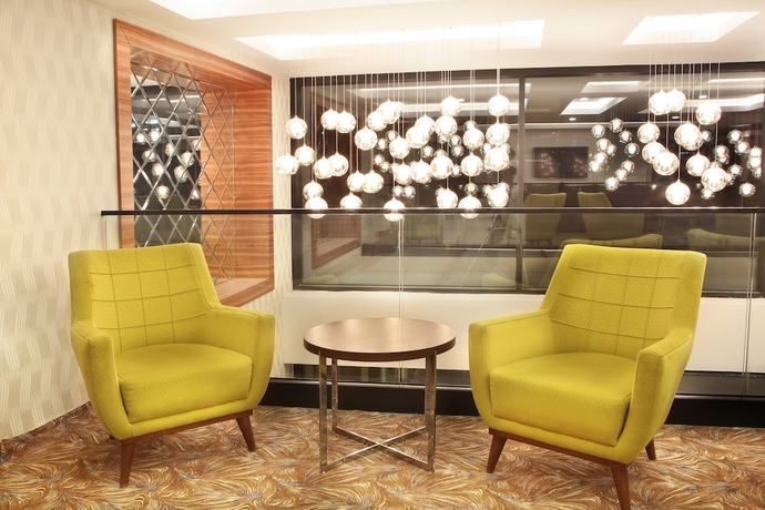 Imagen de los interiores del Hotel Mard-inn. Foto 19