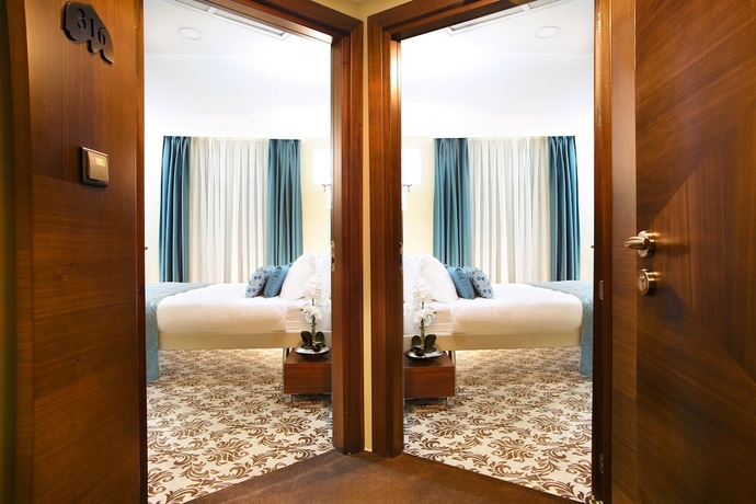 Imagen de la habitación del Hotel Mard-inn. Foto 6