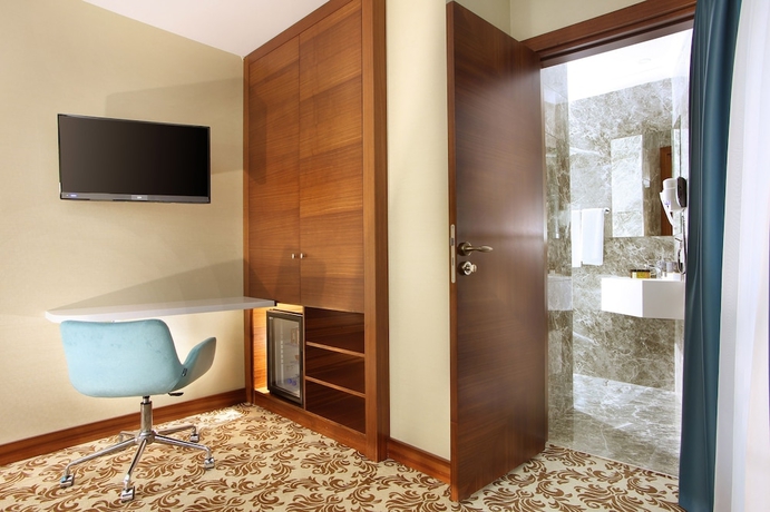 Imagen de la habitación del Hotel Mard-inn. Foto 8