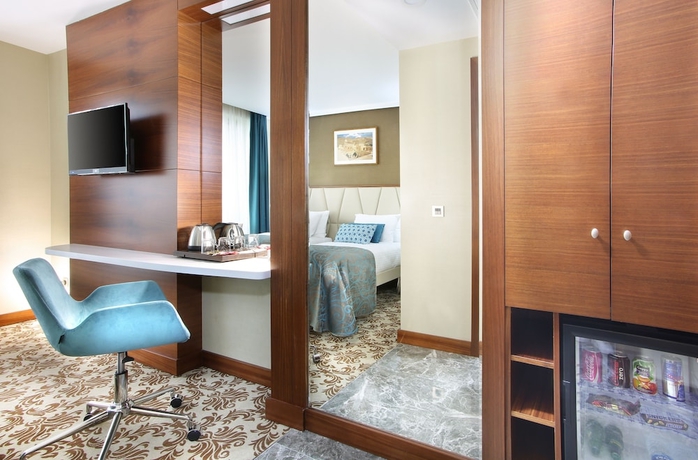 Imagen de la habitación del Hotel Mard-inn. Foto 10