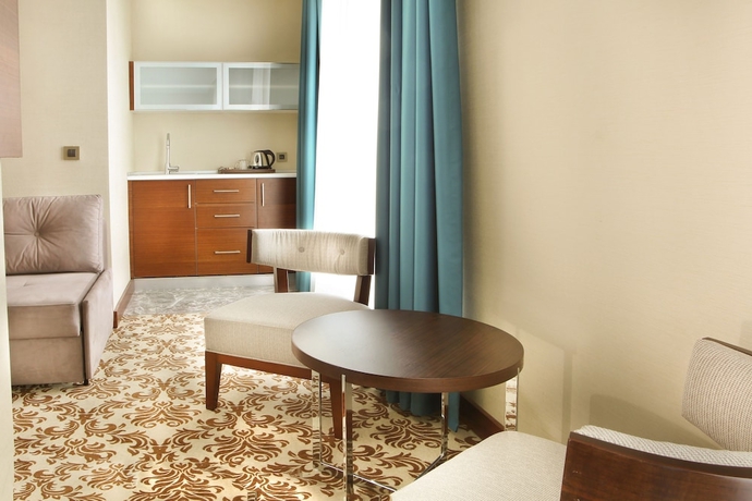 Imagen de la habitación del Hotel Mard-inn. Foto 11