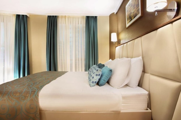 Imagen de la habitación del Hotel Mard-inn. Foto 12