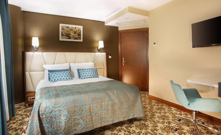 Imagen de la habitación del Hotel Mard-inn. Foto 13