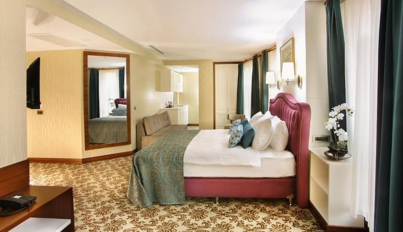 Imagen de la habitación del Hotel Mard-inn. Foto 14