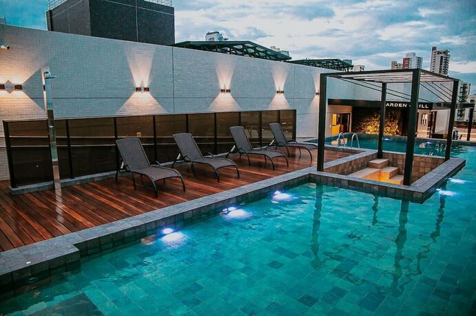 Imagen general del Hotel Mardisa Design by Jess Hospedagens. Foto 1