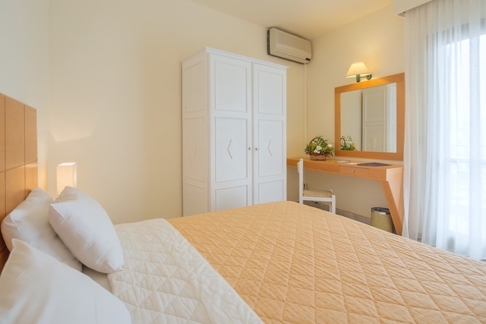 Imagen de la habitación del Hotel Mare Apartments. Foto 5