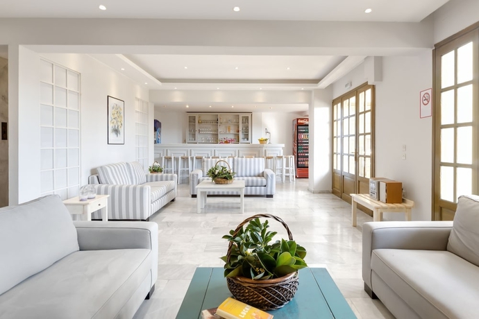 Imagen de los interiores del Hotel Mare Apartments. Foto 16