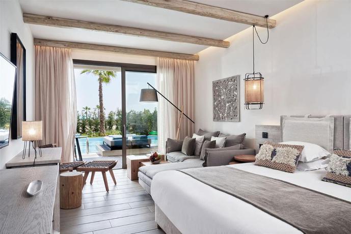 Imagen de la habitación del Hotel Mare Ayia Napa. Foto 3