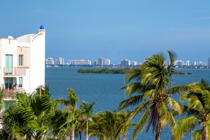 Imagen de los exteriores del Hotel Mare Azur Design District Luxury Apartments. Foto 16