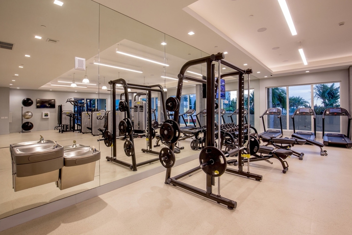 Imagen de los interiores del Hotel Mare Azur Design District Luxury Apartments. Foto 18