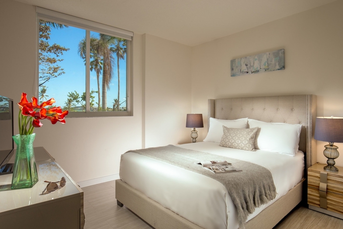 Imagen de la habitación del Hotel Mare Azur Design District Luxury Apartments. Foto 4