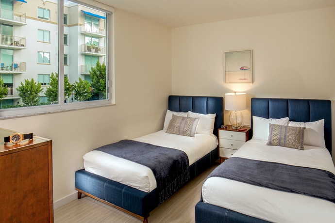 Imagen de la habitación del Hotel Mare Azur Design District Luxury Apartments. Foto 5