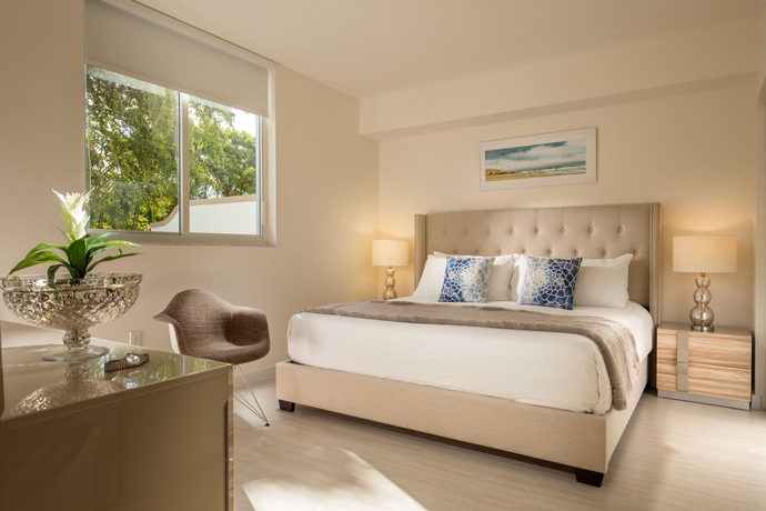 Imagen de la habitación del Hotel Mare Azur Design District Luxury Apartments. Foto 8
