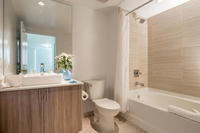 Imagen de la habitación del Hotel Mare Azur Design District Luxury Apartments. Foto 15