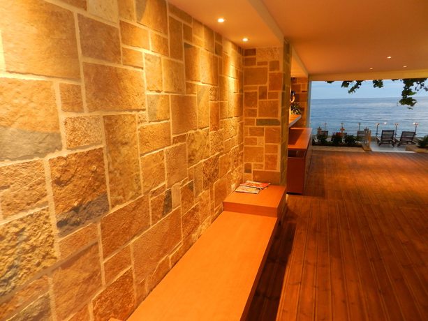 Imagen de los interiores del Hotel Mare Bed and Breakfast. Foto 20