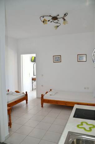 Imagen general del Hotel Mare Blu, Agia Kyriaki. Foto 9